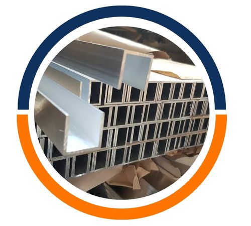 Aluminium 2024 Box Channel in New Zealand