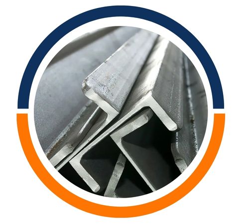 Aluminium 2024 unpolished Channel in New Zealand