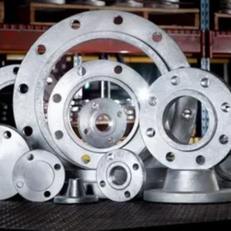 Aluminum Flanges