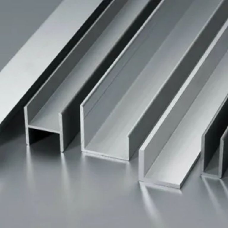 Aluminum angles