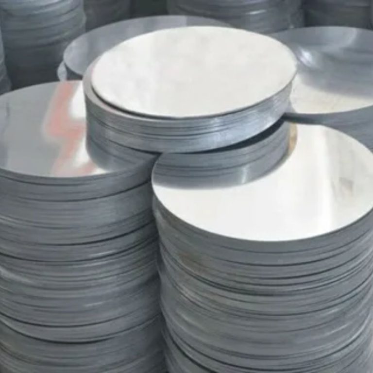 Aluminum circle
